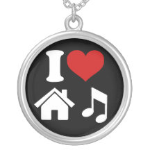 Eu amo a colar da música da casa