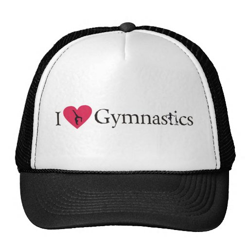 EU AMO A GINÁSTICA BONÉS