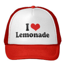 Eu amo a limonada bones
