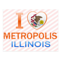Eu amo a metrópole, IL Cartao Postal