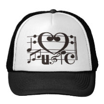 EU AMO A MÚSICA BONE