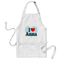 Eu amo Anna Aventais