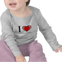 Eu amo Baguazhang Tshirts