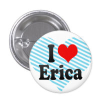 Eu amo Erica Boton