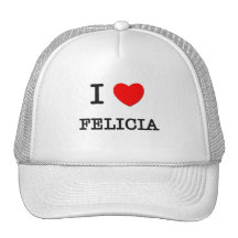 Eu amo Felicia Bones