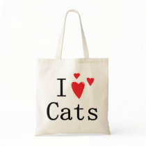 Eu amo gatos malas