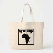 Eu amo Ghana (eu sou Ghanian) Bolsa Para Compras