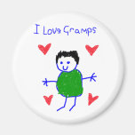 Eu amo Gramps Imas