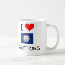 Eu amo grutas Virgínia Caneca