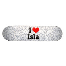 Eu amo Isla Skate