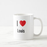 Eu amo Louis Canecas