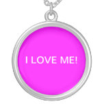 Eu amo-me! Colar