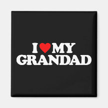 EU AMO MEU GRANDAD IMÃ DE REFRIGERADOR