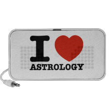 Eu amo minha astrologia sistema de som