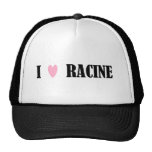 EU AMO O CHAPÉU DE RACINE BONE