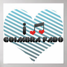 Eu amo o Fado de Coimbra Impressão