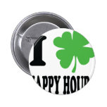 Eu amo o ícone dos happys hour boton