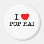 Eu amo o pop Rai Imãs