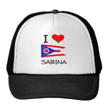 Eu amo Sabina Ohio Bone