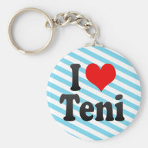 Eu amo Teni, India Chaveiro