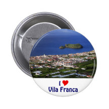 Eu amo Vila Franca Botons