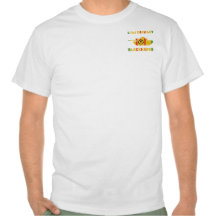 Eu montei com a camisa da fita de Blackhawks M48A3 Camiseta