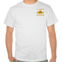 Eu montei com a camisa da fita de Blackhawks M551 Camisetas