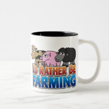 Eu preferencialmente estaria cultivando! (Cultivo  Caneca