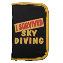 EU SOBREVIVI A SKYDIVING AGENDAS