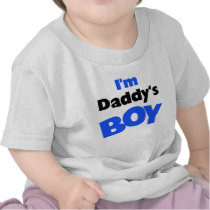 Eu sou t-shirt e presentes do menino do pai t - shirts