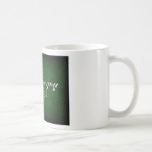 Eu te amo caneca