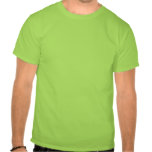 Eu trabalho melhor do que meu CHEFE Camisetas