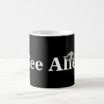 Eu ver a caneca dos aliens
