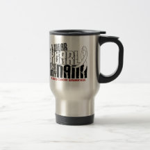 Eu visto a pérola para meu câncer pulmonar de Nana Caneca