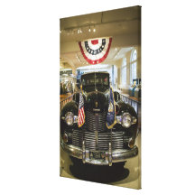 EUA, Michigan, Dearborn: O museu de Henry Ford, Impressão De Canvas Esticadas