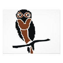 eule do owlet da coruja convites