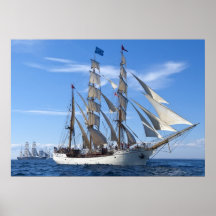 Europa do Barque Posteres