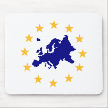 Europa Mouse Pad