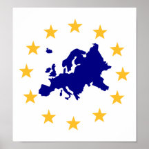 Europa Poster