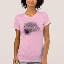 "Everybody Dance Now!! T-shirts
