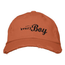 everyboy_logo_hat boné
