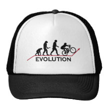 Evolução do Mountain bike Bonés