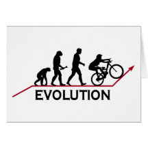 Evolução do Mountain bike Cartão