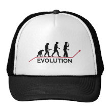 Evolução dos dardos bonés
