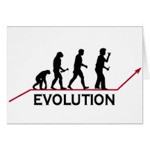 Evolução dos dardos cartoes