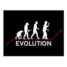 Evolução dos dardos cartoes postais