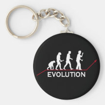 Evolução dos dardos chaveiros
