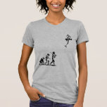 Evolução Rocket T-shirts