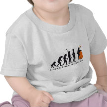 evolution bass camisetas