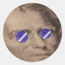 Ex-presidente Funky Adesivos